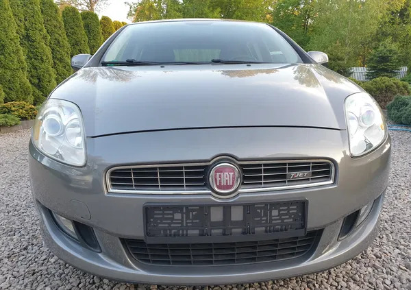 śląskie Fiat Bravo cena 18500 przebieg: 188000, rok produkcji 2010 z Bytów